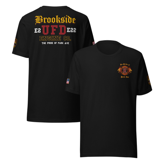UNIONDALE FD - BROOKSIDE ENGINE Co No 2 - PRIDE OF PARK AVE