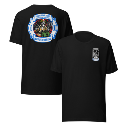 Cabin John Park Volunteer Fire Department  Company Tees Collection