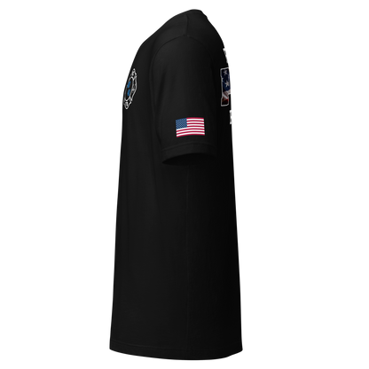 Rescue 40/41 — PCFD Patriotic Edition Tee