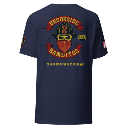 UNIONDALE FD - BROOKSIDE ENGINE Co No 2 - BANDITOS