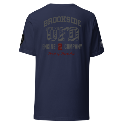 UNIONDALE FD - BROOKSIDE ENGINE Co No 2 - SUBDUED