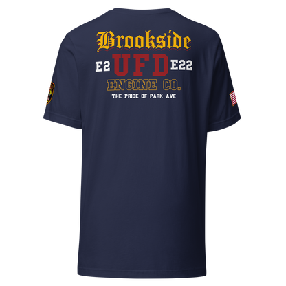 UNIONDALE FD - BROOKSIDE ENGINE Co No 2 - PRIDE OF PARK AVE