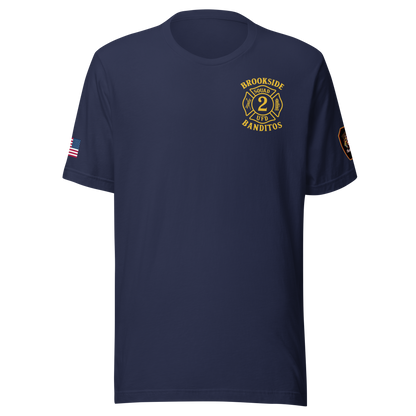 UNIONDALE FD - BROOKSIDE ENGINE Co No 2 - BANDITOS