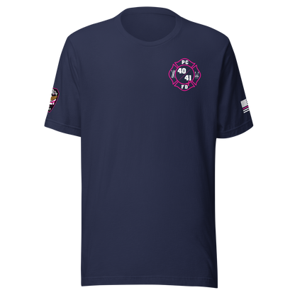 Rescue 40/41 — Breast Cancer Awareness Edition