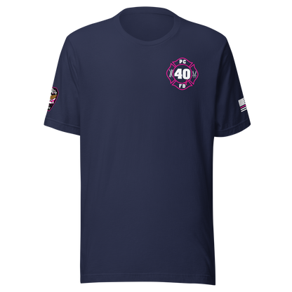 Rescue 40 — Breast Cancer Awareness Edition