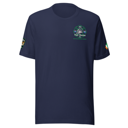 Rescue 40/41 — Westchester Ave Express (Green Irish Edition)
