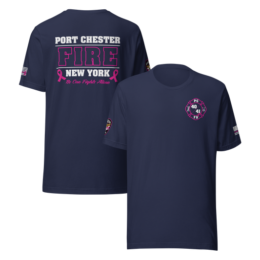 Rescue 40/41 — Breast Cancer Awareness Edition