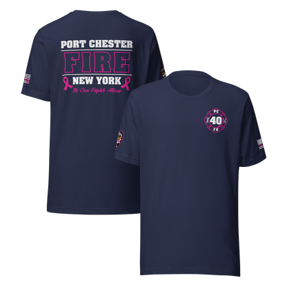 Rescue 40 — Breast Cancer Awareness Edition