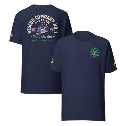 Rescue 40/41 — Westchester Ave Express (Green Irish Edition)