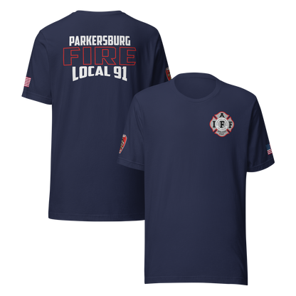 Parkersburg Local 91 Member Exclusive Tee