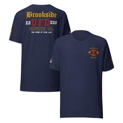 UNIONDALE FD - BROOKSIDE ENGINE Co No 2 - PRIDE OF PARK AVE