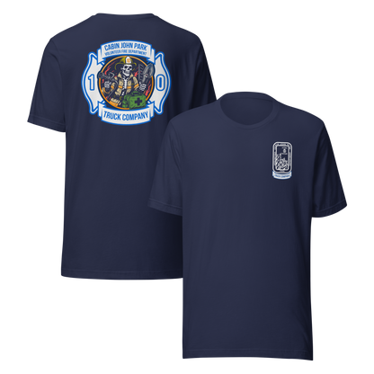 Cabin John Park Volunteer Fire Department  Company Tees Collection